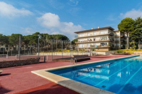 AJ-26 CALELLA DE PALAFRUGELL 6 Pax